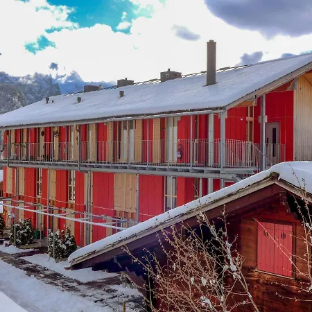 Appartement Schweizerheim-3 *