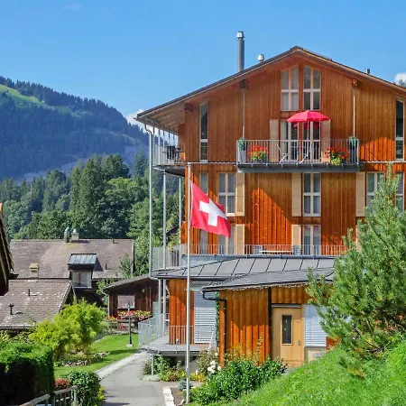 Schweizerheim-3 * Wengen