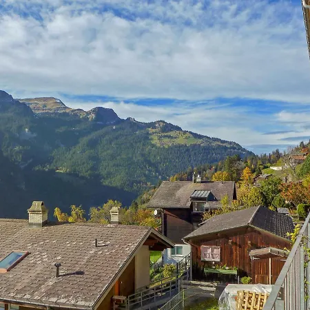 Appartement Schweizerheim-3 *