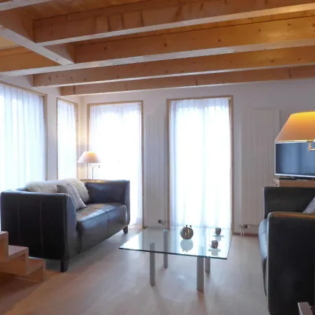 Appartement Schweizerheim-3 *