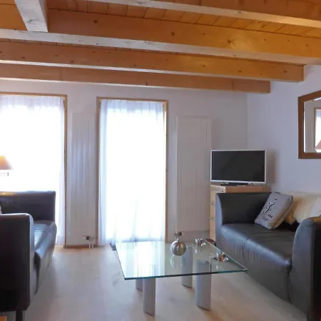 Appartement Schweizerheim-3